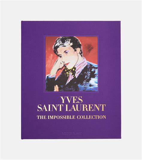 yves saint laurent the impossible collection